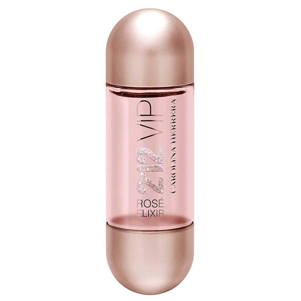 212 VIP Rosé Elixir Carolina Herrera Perfume Feminino EDP 30ml