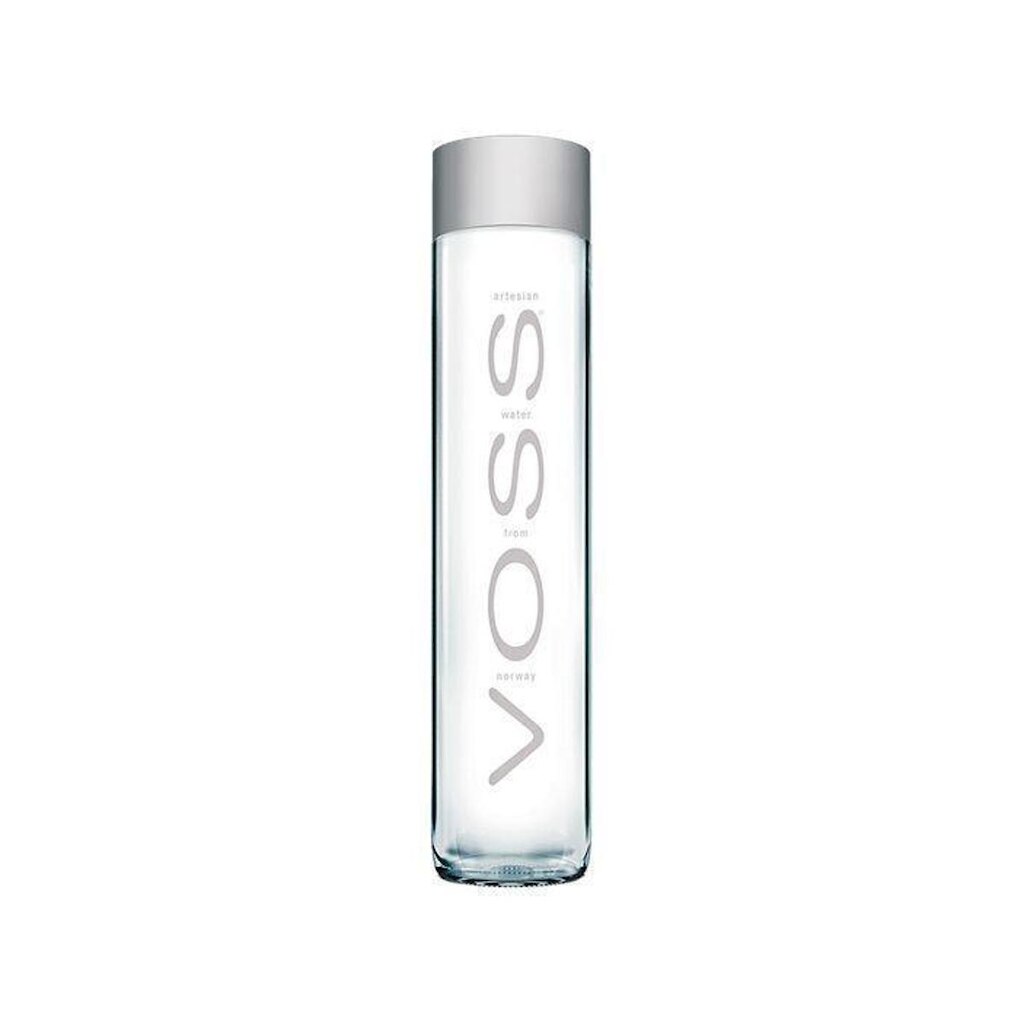 Água Mineral sem Gás 375ml Voss 710.033