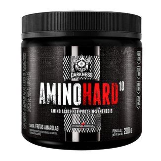 Amino Hard 10 200G - IntegralMédica