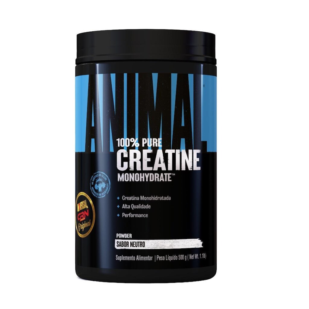 ANIMAL CREATINE 500G