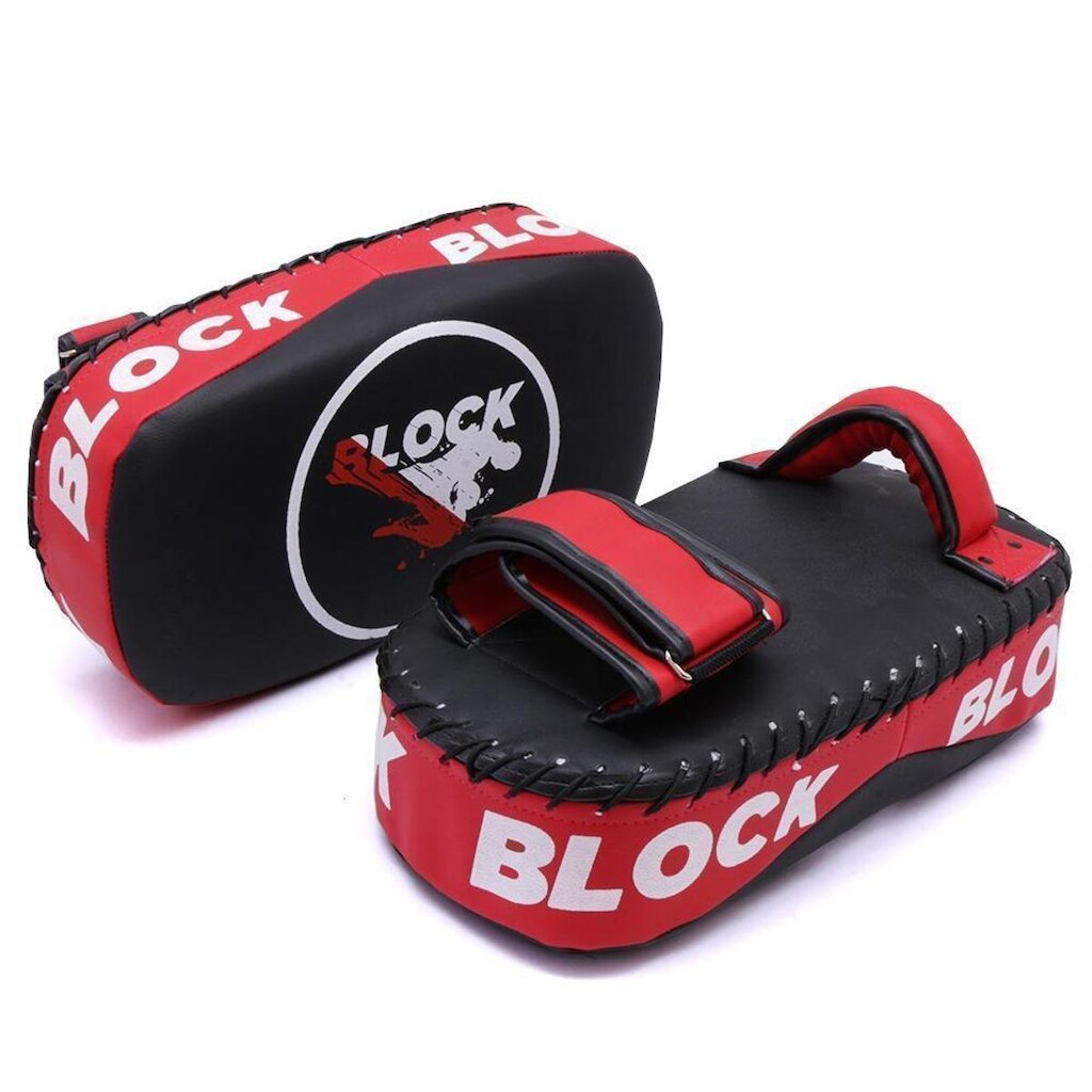 Aparador De Chute para Treino Muay Thai Karatê Resistente