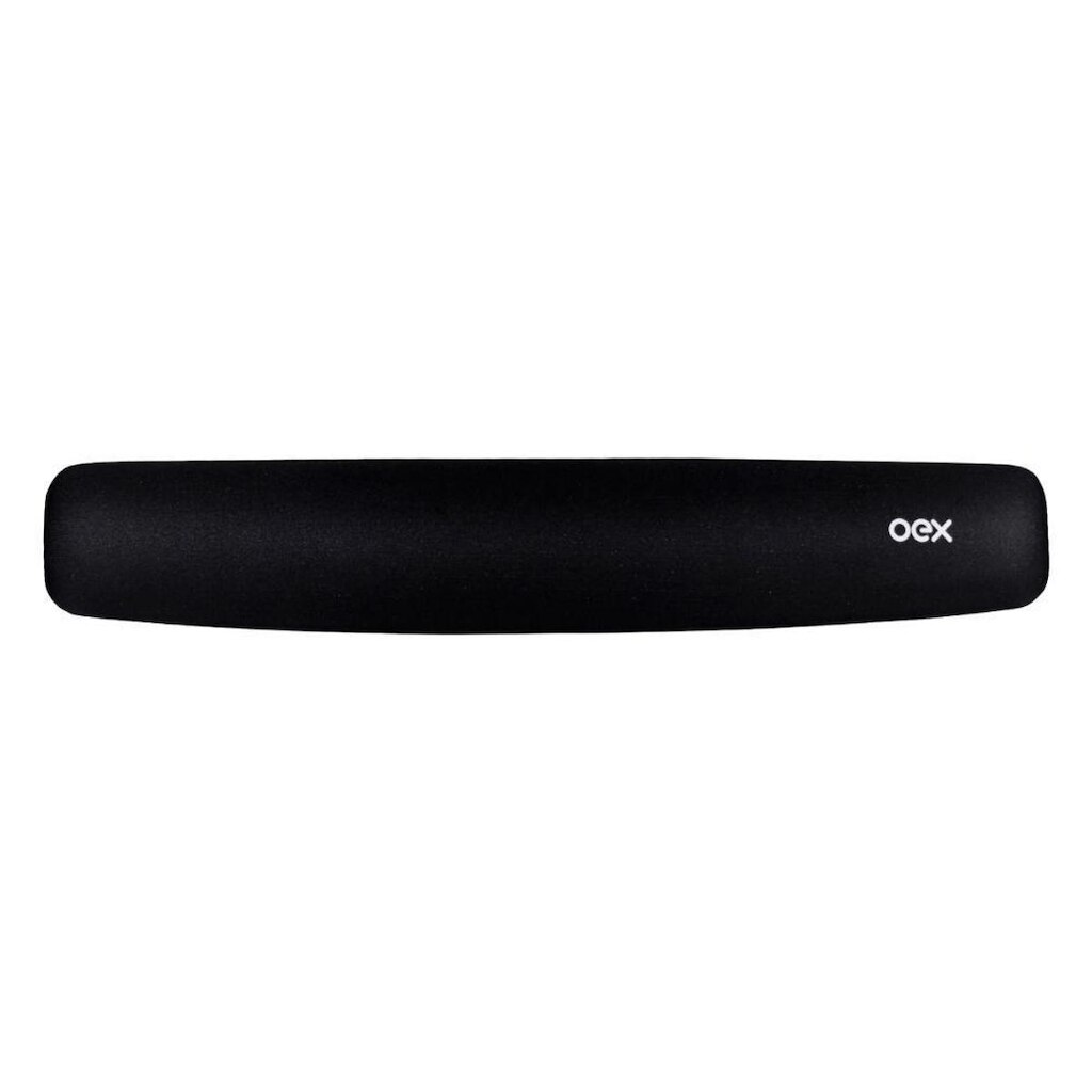 APOIO DE PULSO OEX AP102 CONFORT EM GEL MINI PRETO