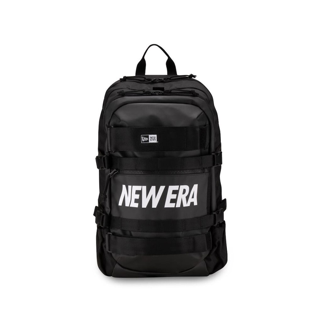 BAG NEW ERA BOOKING PROGRAM PRETO