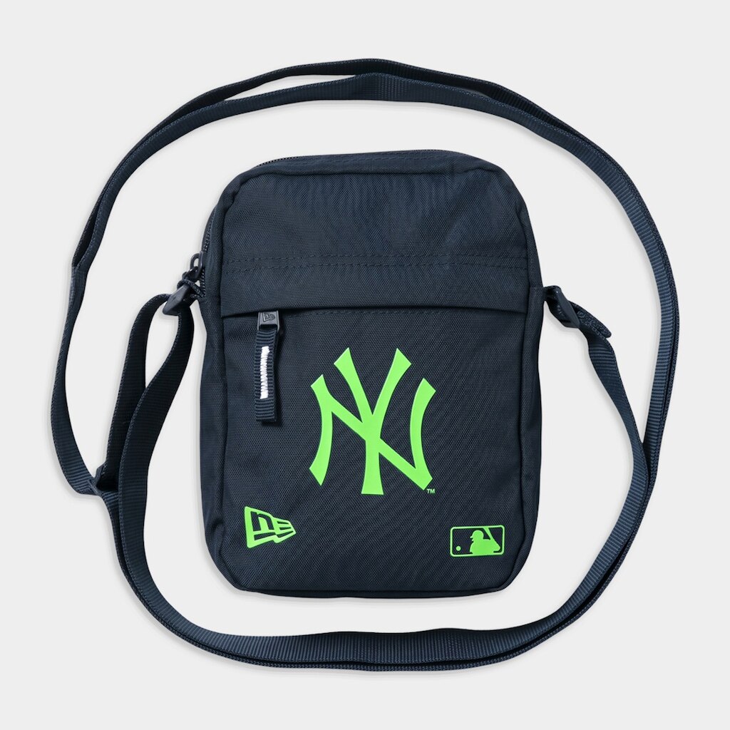 BAG SIDE NEW YORK YANKEES MARINHO/VERDE MARINHO/VERDE NEW ERA