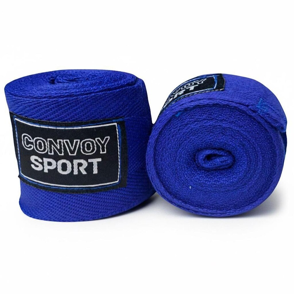 Bandagem Elástica Boxe Artes Marciais Muay Thai MMA 5 Mts
