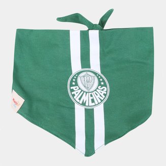 Bandana Pet Palmeiras Escudo RetrôMania 