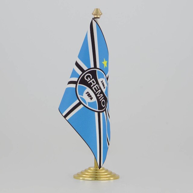 Bandeira de Mesa Grêmio
