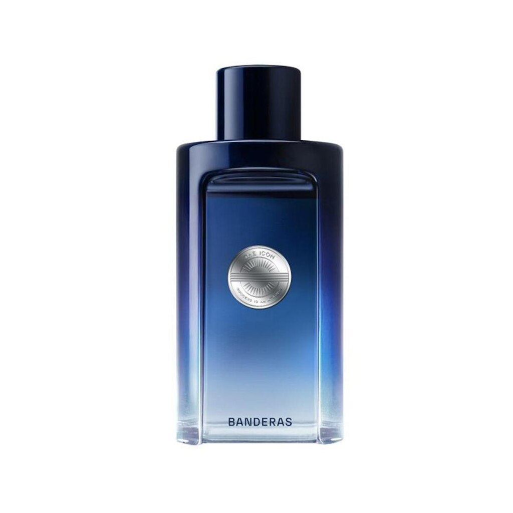 Banderas The Icon EDT Perfume Masculino 200ml