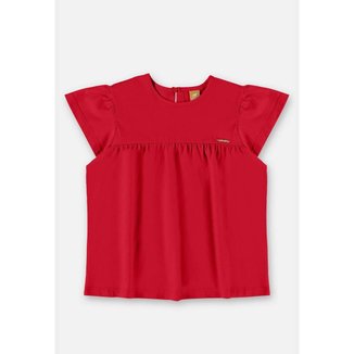 Bata Infantil Básica em Meia Malha Up Baby