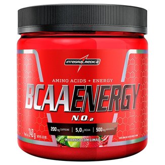 BCAA Energy 240g - IntegralMedica