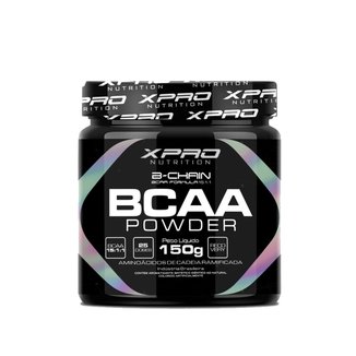 BCAA Powder XPRO Nutrition 15:1:1 - 150g