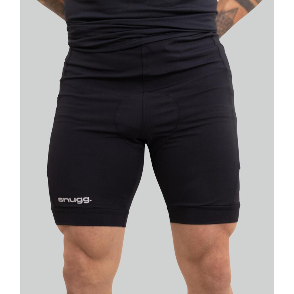 Bermuda 6 Bolsos com Alta Compressão Masculina