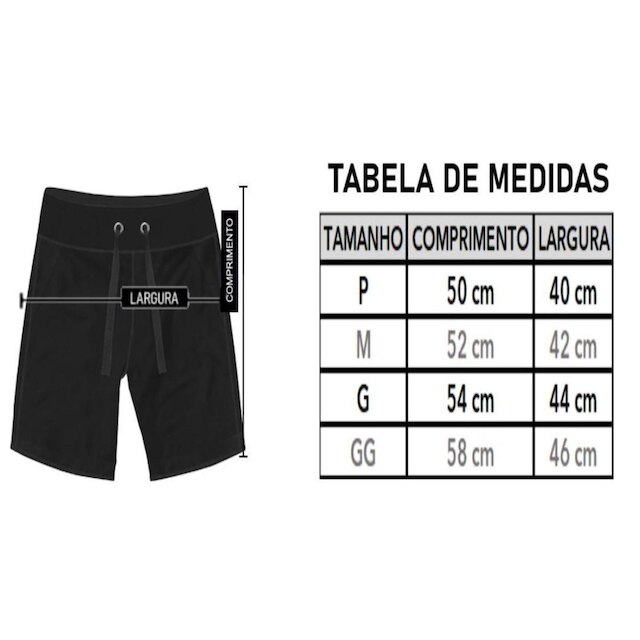 Bermuda Basquete Dibre Shorts Moletom Esportivo Plus Size