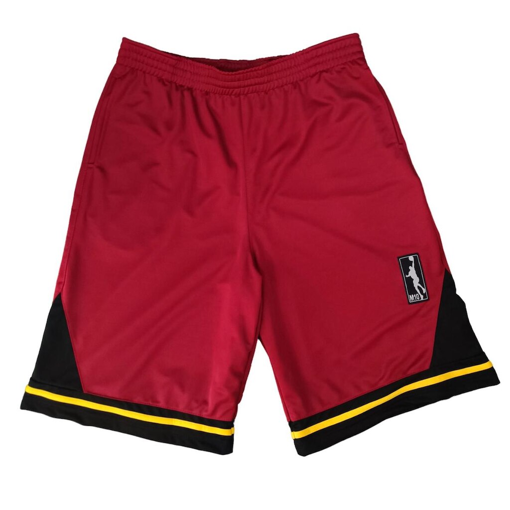 Bermuda Basquete Masculina M10 Dunk Triangle