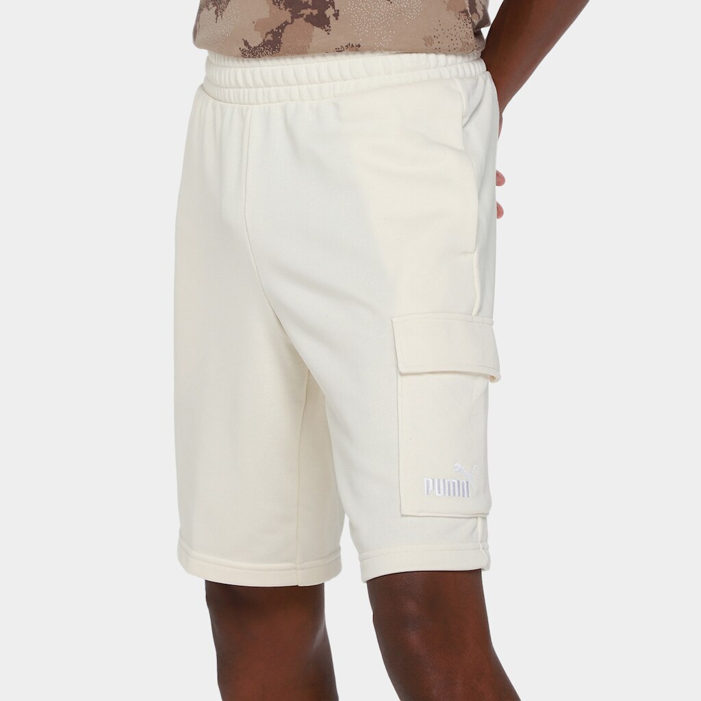 Bermuda Cargo Puma Casual Masculina