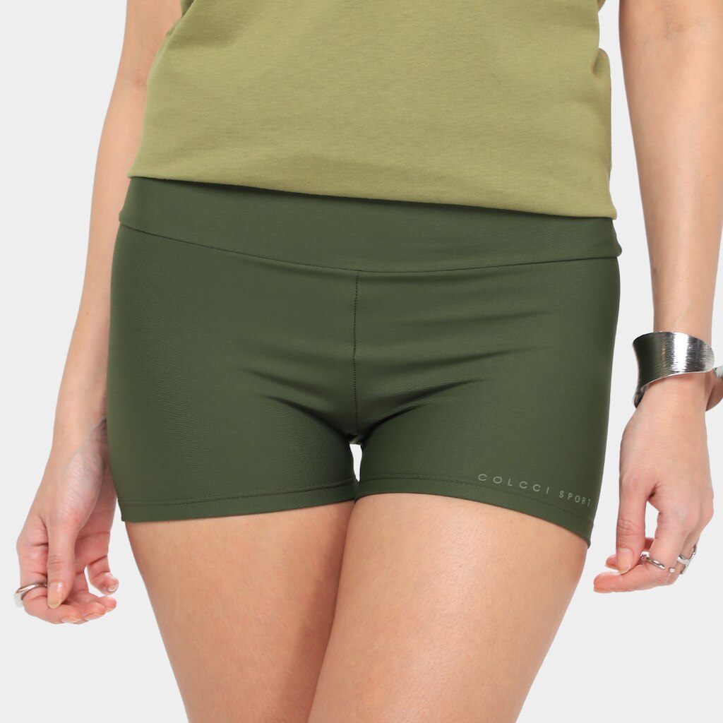 Bermuda Colcci Sport  Feminina