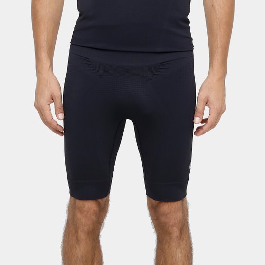 Bermuda de Compressão Lupo Sport X-Run - Preto Menor preço em Bermuda de Compressão Lupo Sport X-Run - Preto