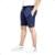 Bermuda Dry Masculina Esporte Short Futebol Treino Academia Corrida Cross - Azul