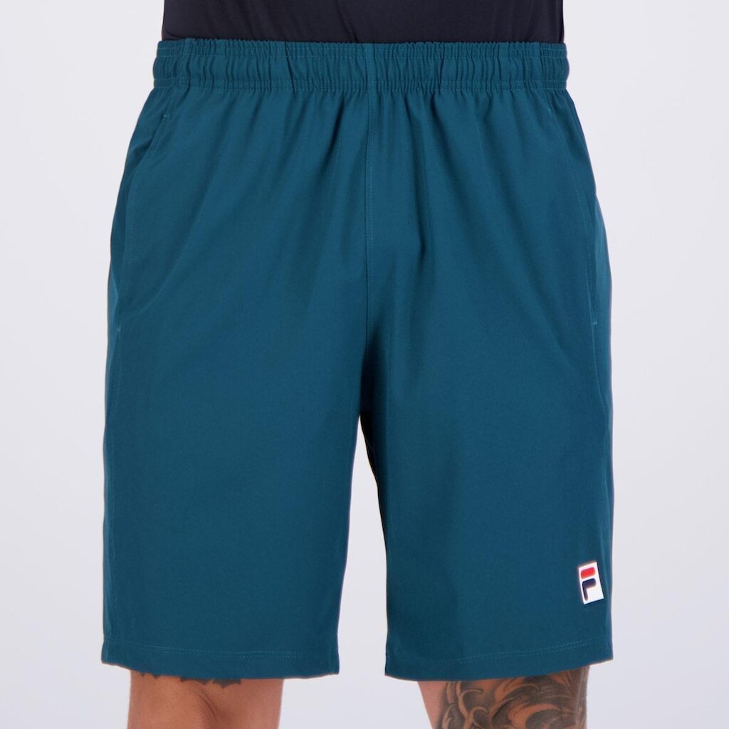 Bermuda Fila Player F-BOX II 8,5 Masculina