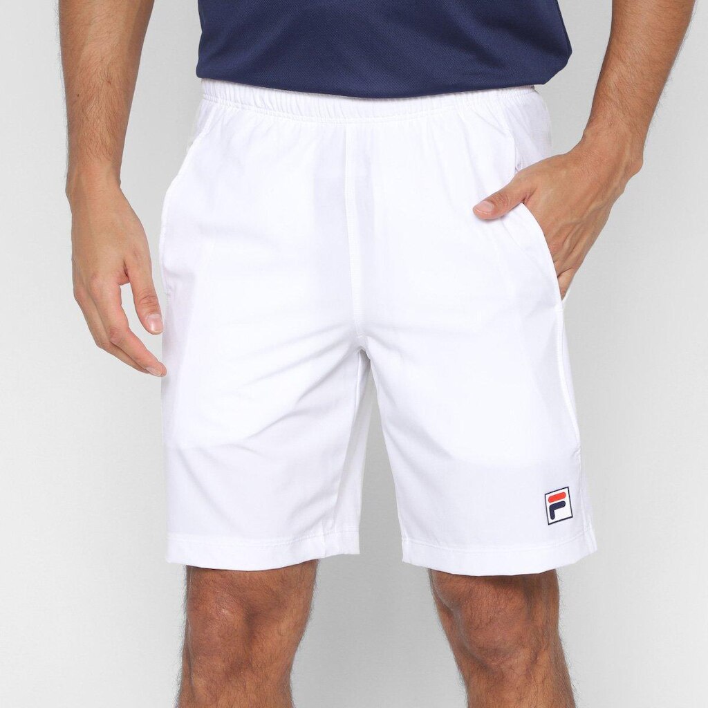 Bermuda Fila Player F-Box II Masculina
