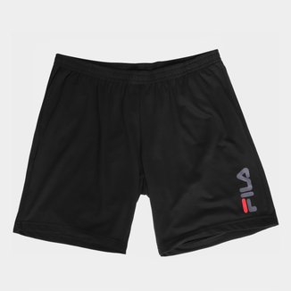 Bermuda Fila Practical Logo Plus 10 Masculina