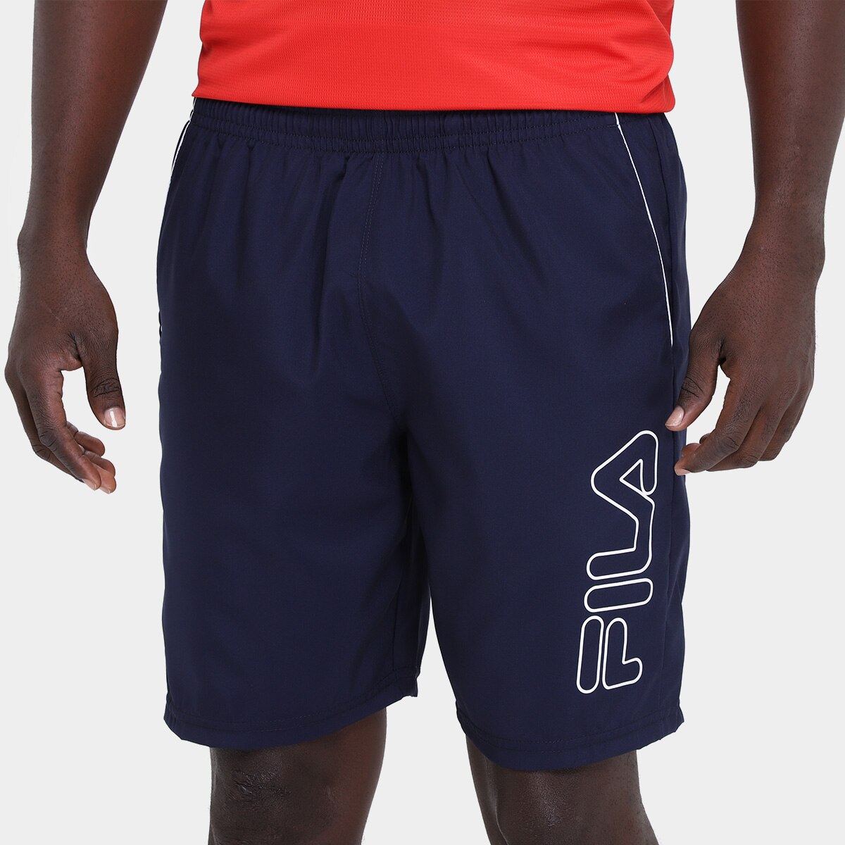 Bermuda Fila Train 7,5 Masculina é ruim? Bermuda Fila Train 7,5 Masculina é boa?