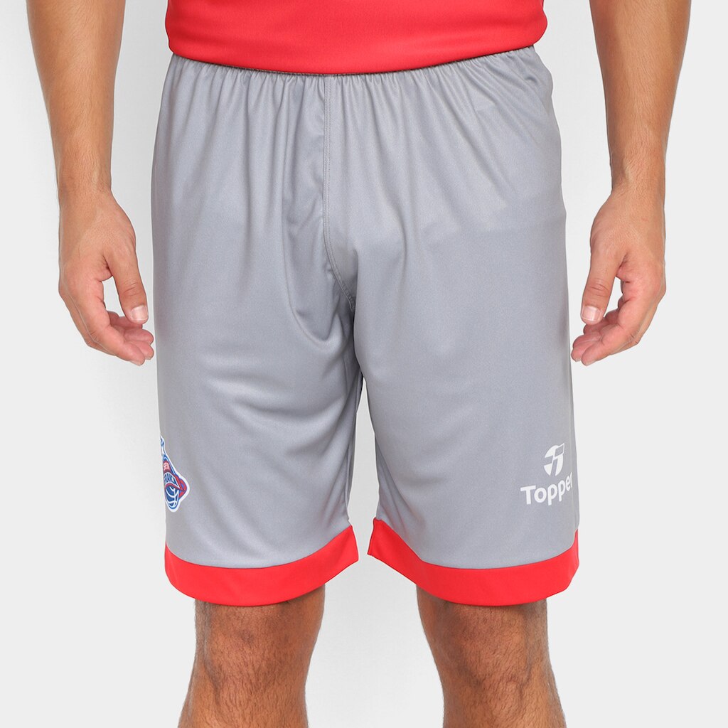 Bermuda Franca II 23 Topper Frontier Masculina
