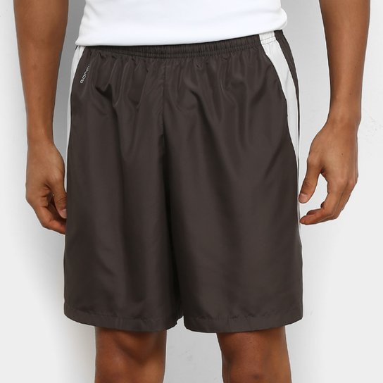 Bermuda Gonew Recorte Lateral Masculina - Cinza é ruim? Bermuda Gonew Recorte Lateral Masculina - Cinza é boa?