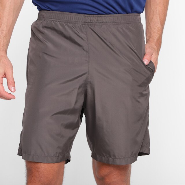 Bermuda Gonew Repeat Com Shorts Interno Masculina - Cinza é ruim? Bermuda Gonew Repeat Com Shorts Interno Masculina - Cinza é boa?