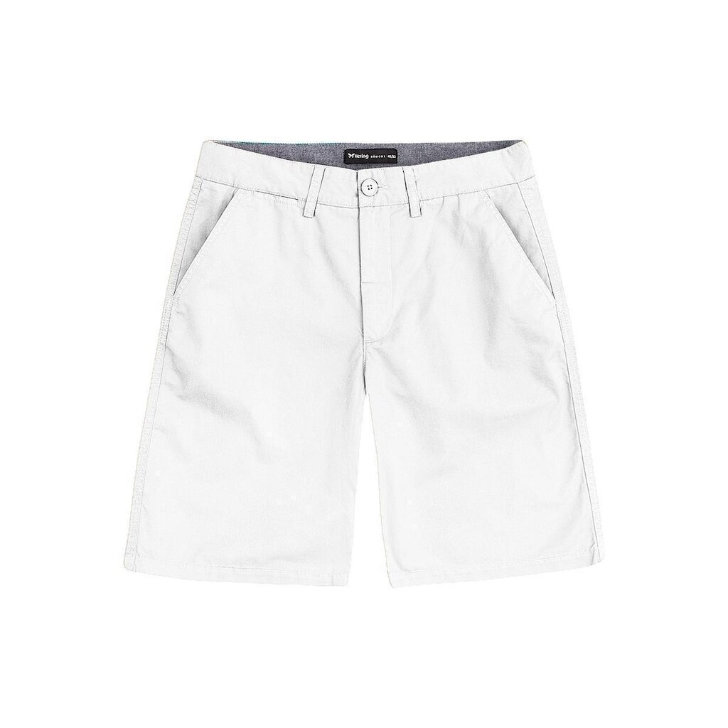 Bermuda Hering Básica Chino Masculina