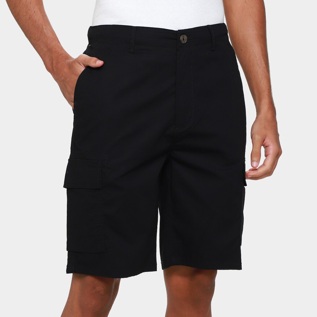 Bermuda Hering Casual Masculina