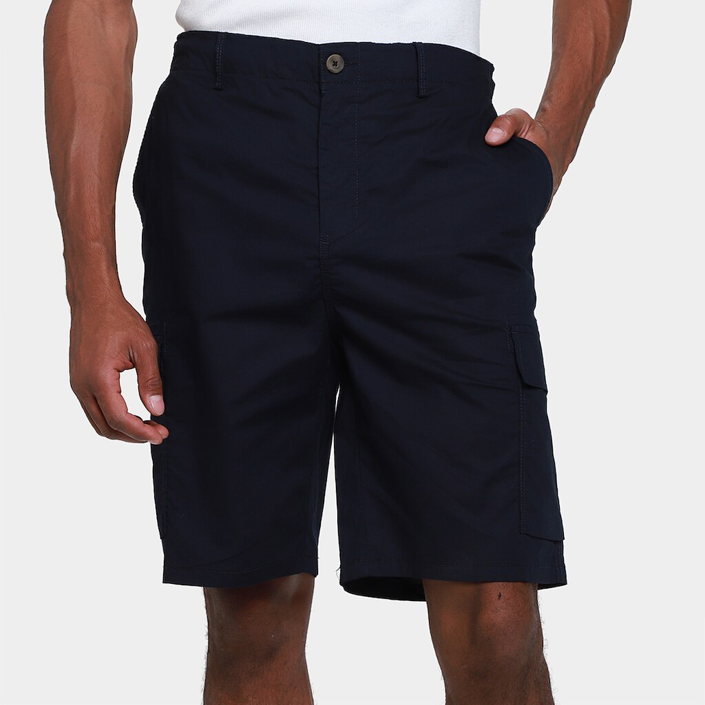 Bermuda Hering Casual Masculina