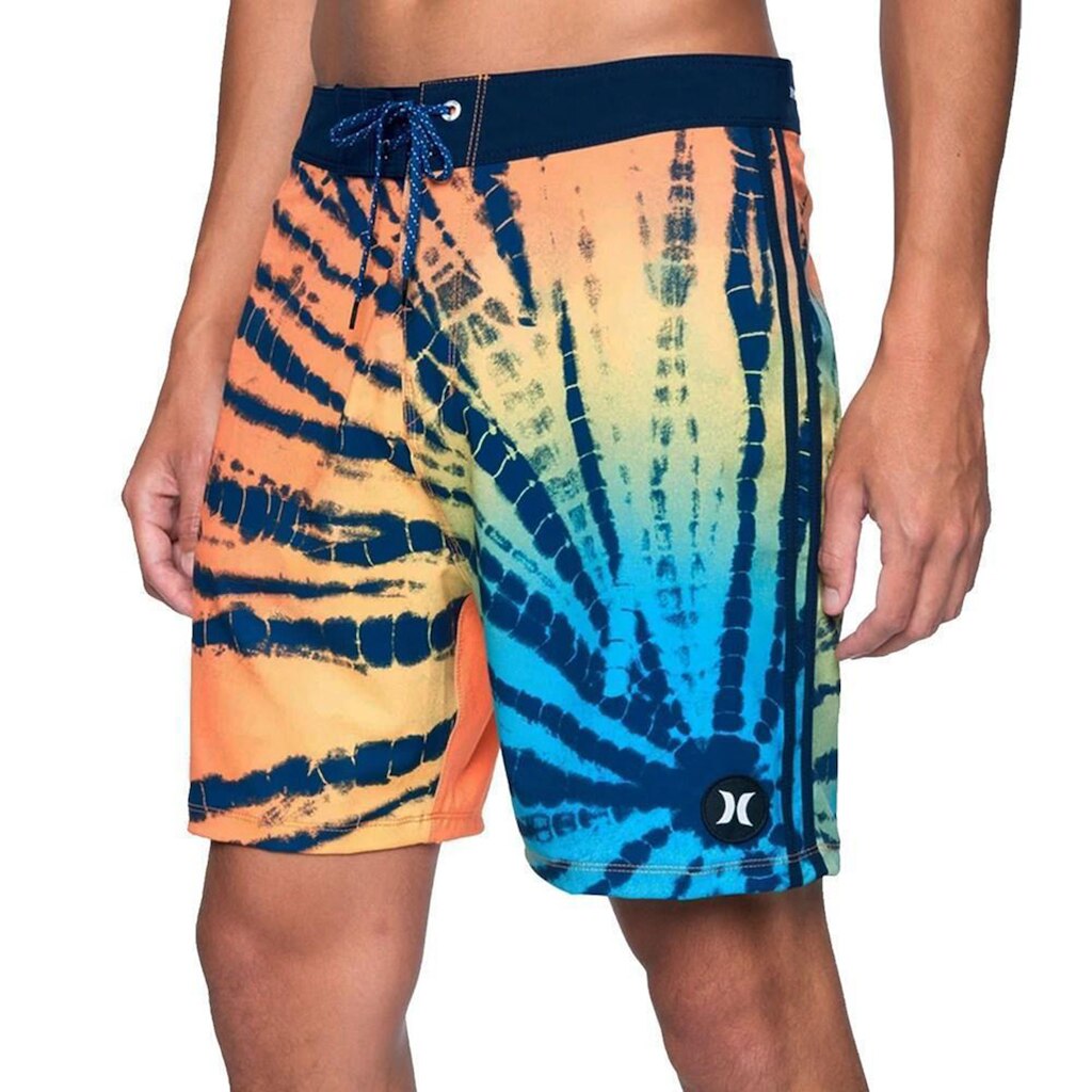 Bermuda Hurley Phtm Tailgate Imp HYBM010040 Masculino