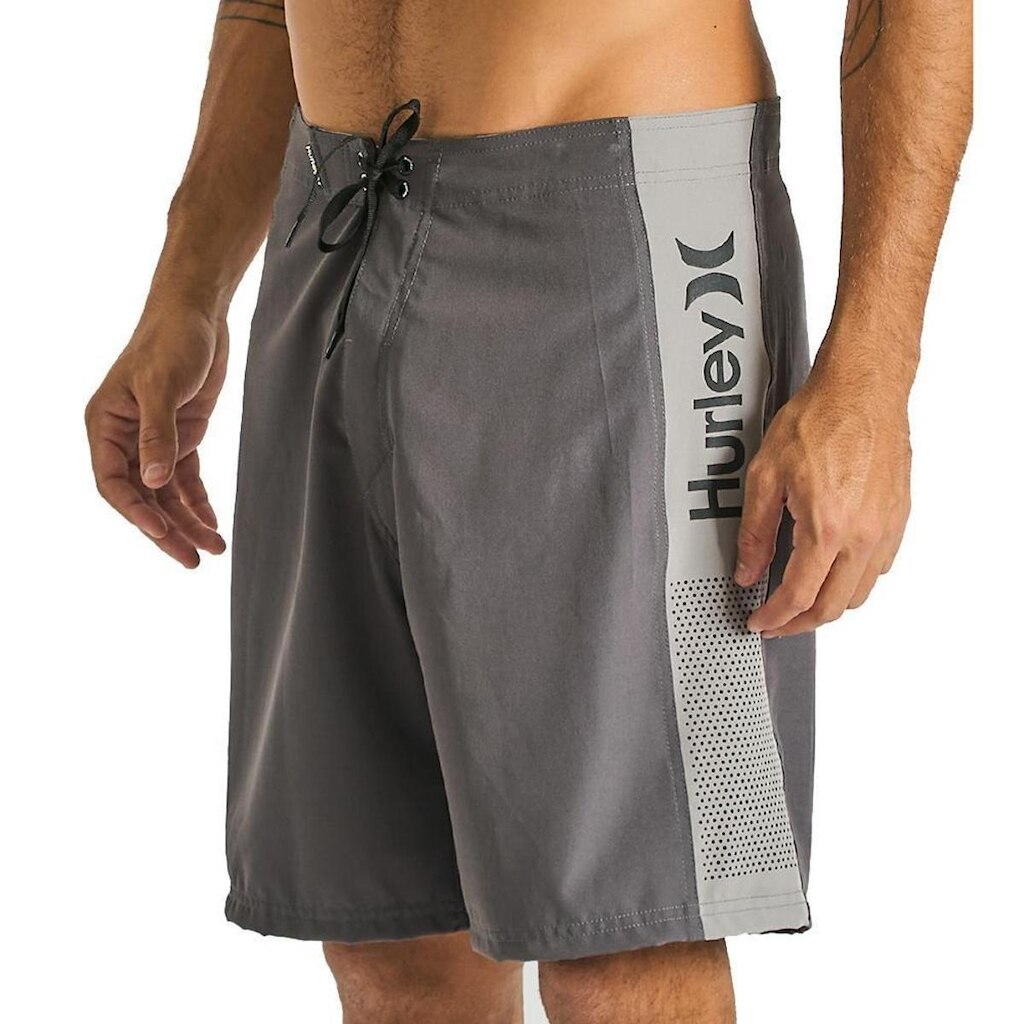 Bermuda Hurley Side Points 19,5" SM25 Masculina