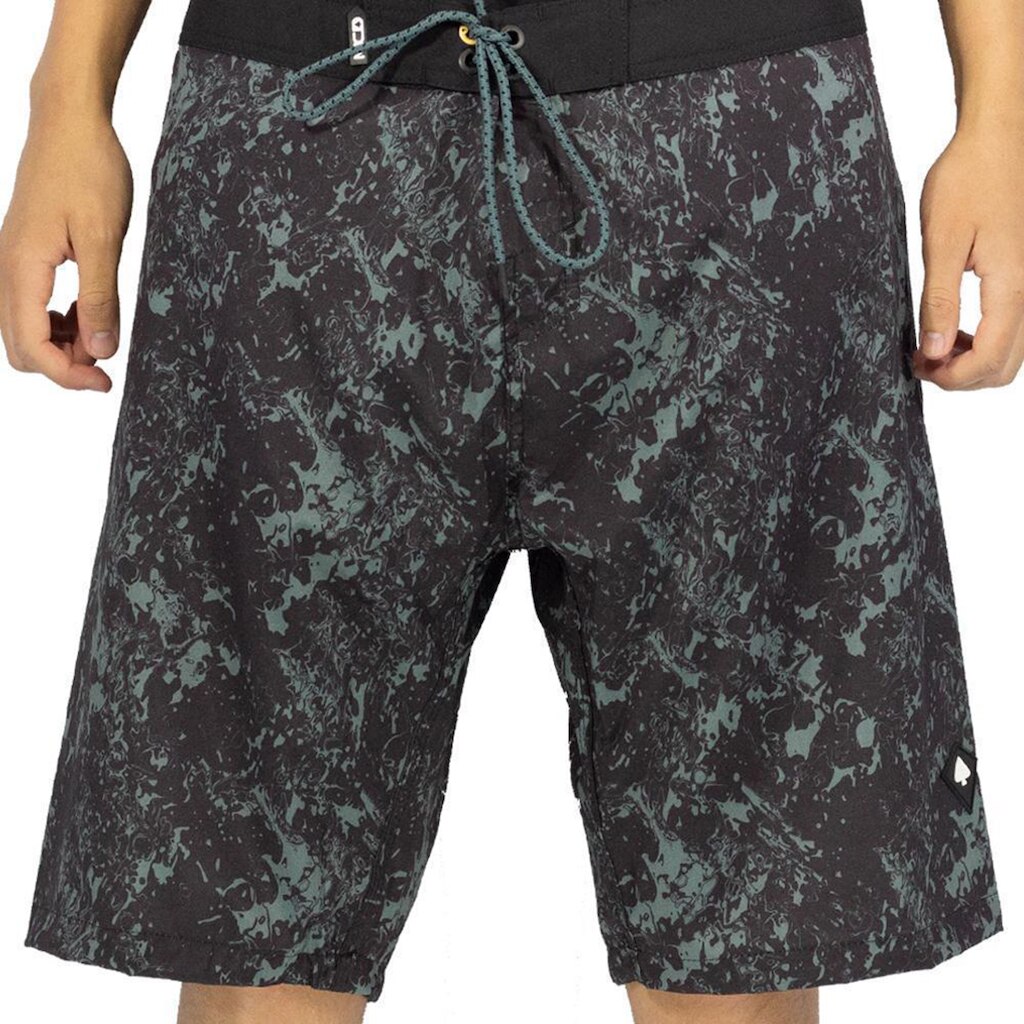 Bermuda Hurley Sunset Points HYBM010067 Masculino