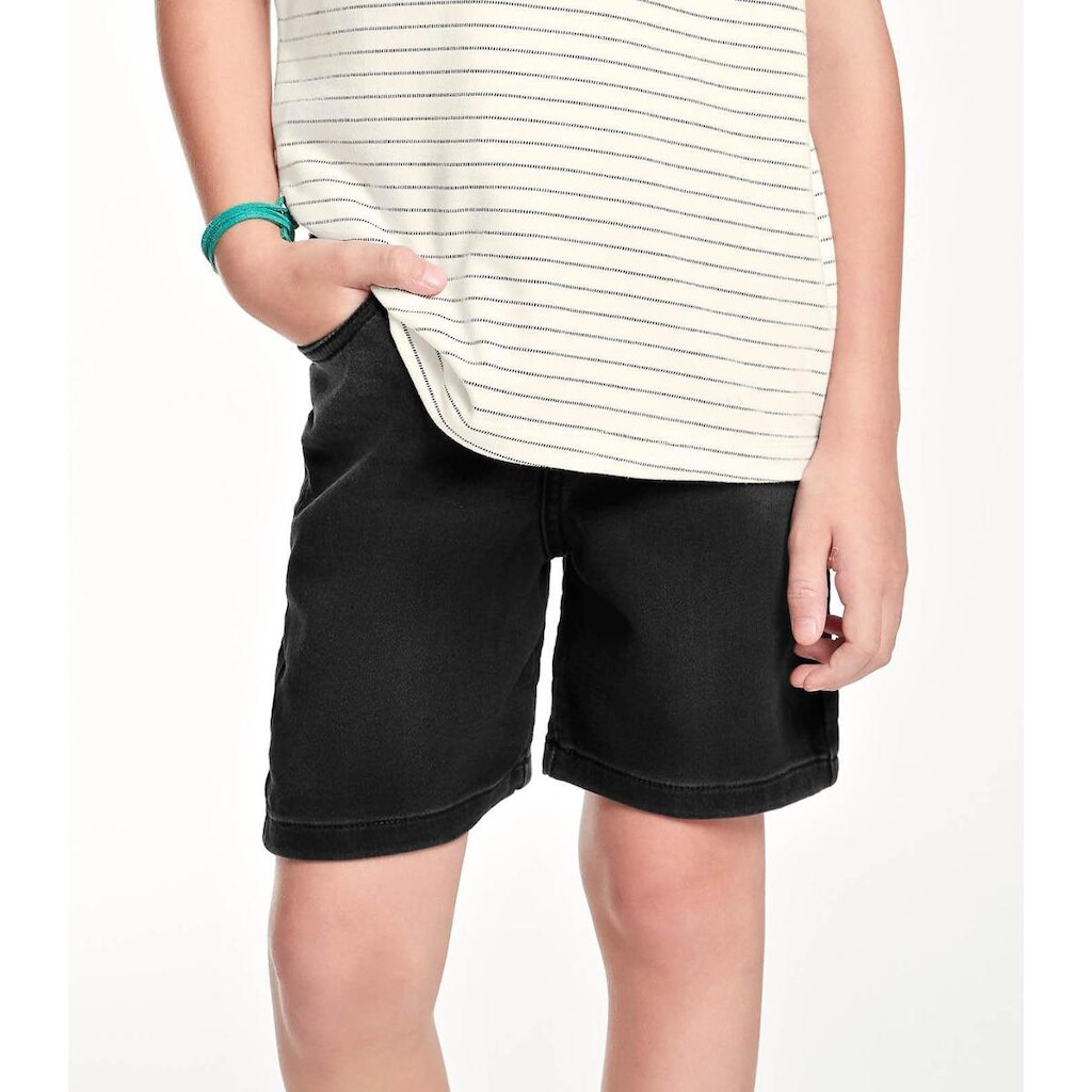 Bermuda Jeans Infantil Trick Nick Masculina
