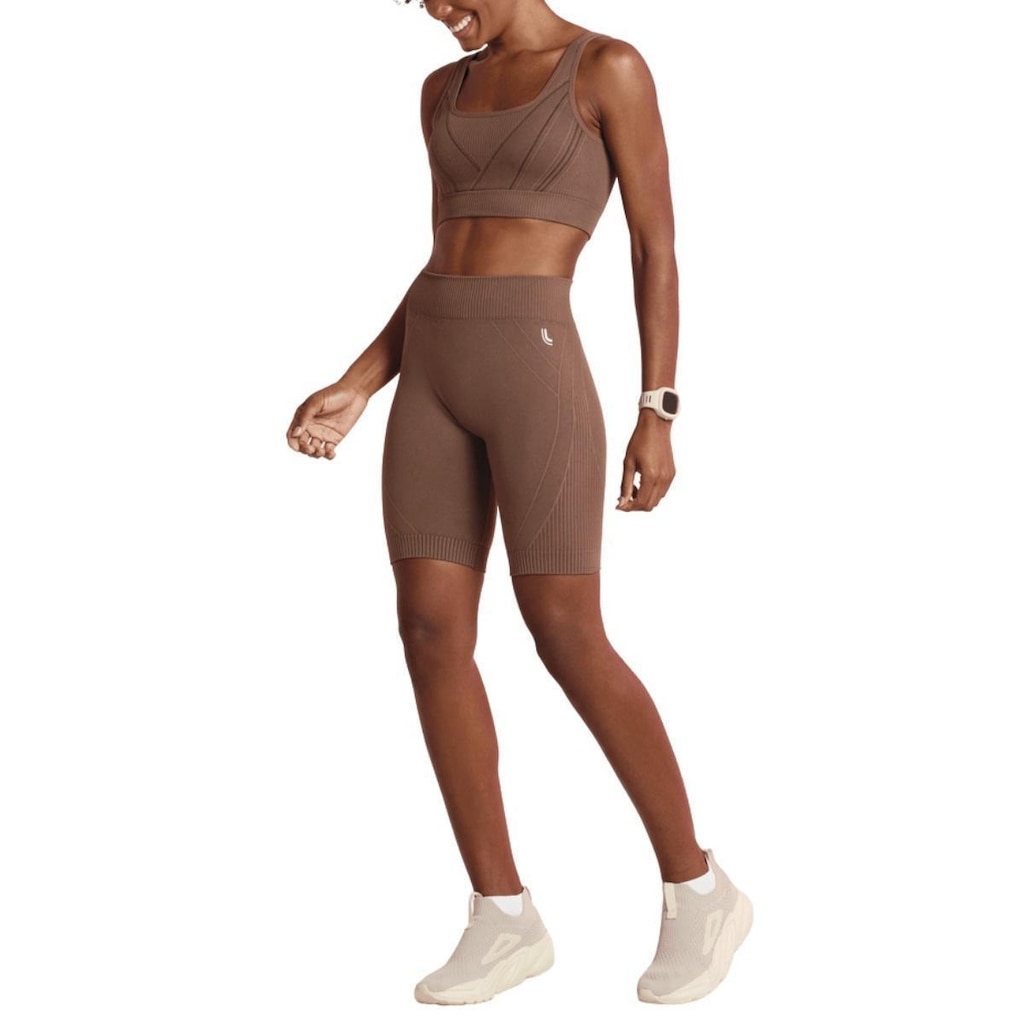 Bermuda Lupo Max Feminina Levanta Bumbum Esportiva