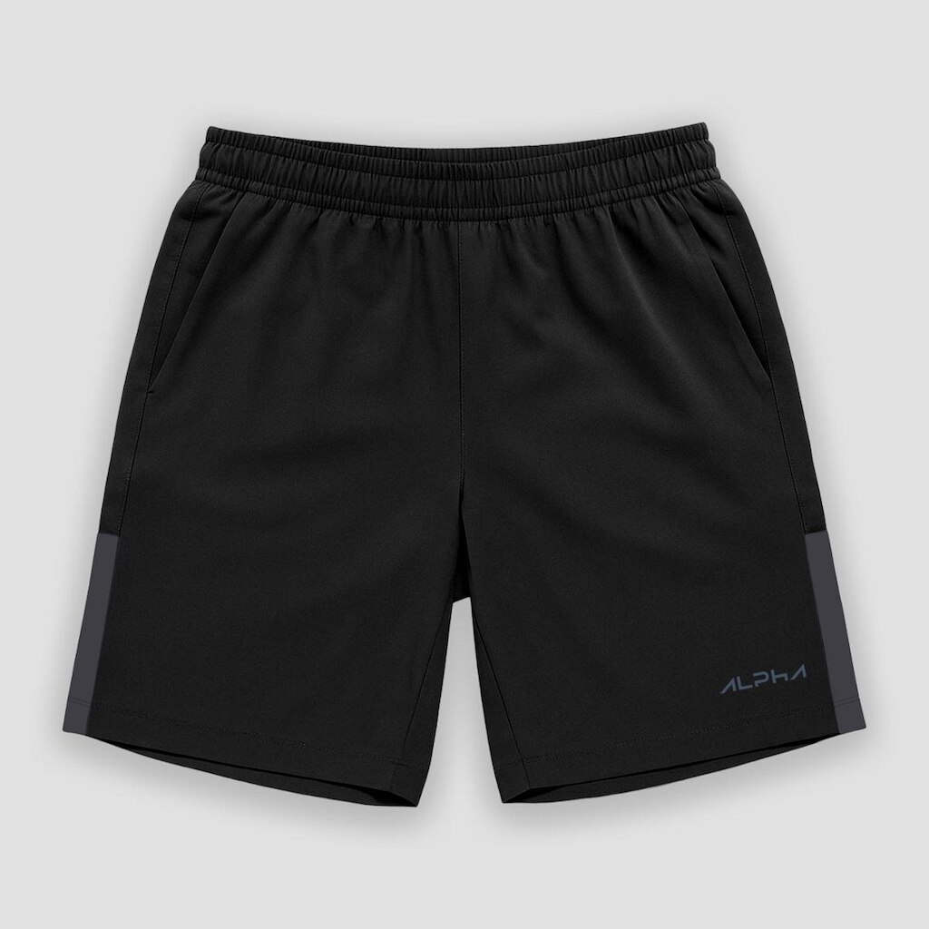 Bermuda Masculina Academia Dry Square Alpha Co