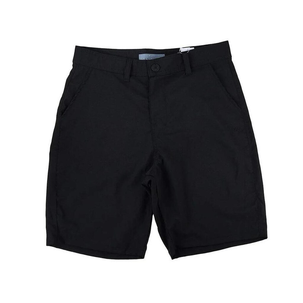 Bermuda Masculina Infanto Juvenil Freesurf Walk Classic Preta