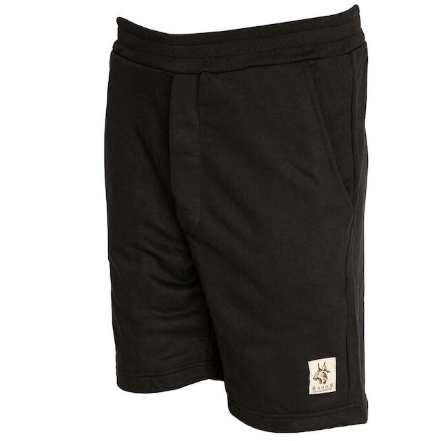 Bermuda Masculina Moletom Jiu Jitsu Academia Casual Treino