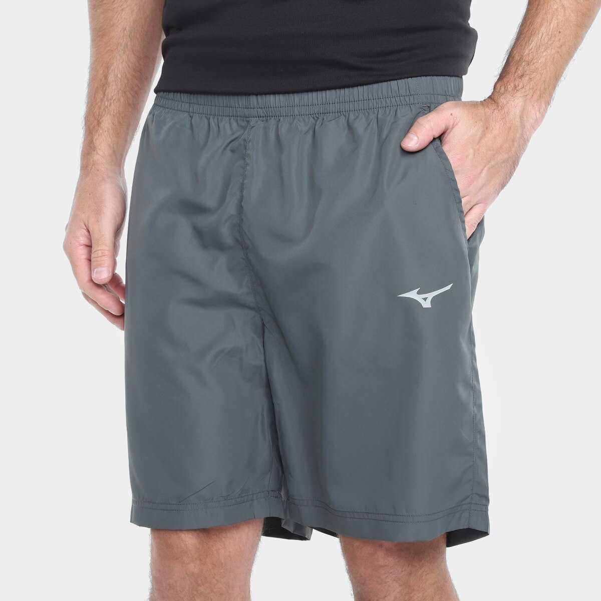 Bermuda Mizuno Big Logo Masculina