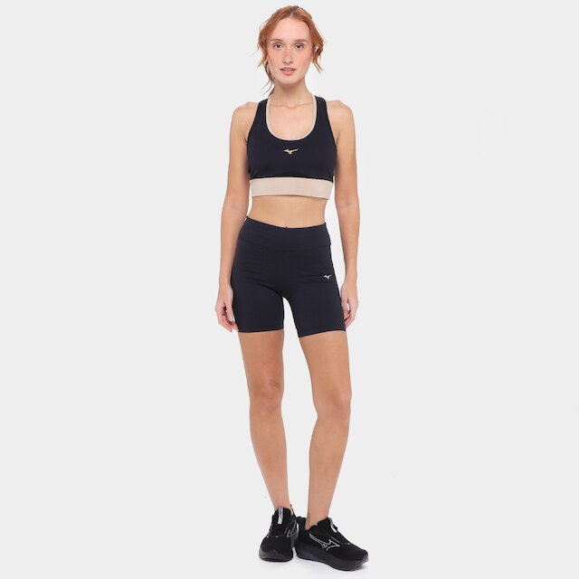 Bermuda Mizuno Essence Feminina