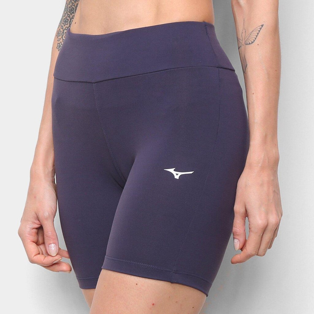 Bermuda Mizuno Essence Feminina