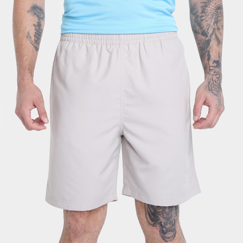 Bermuda Mizuno Rip Stop Masculina