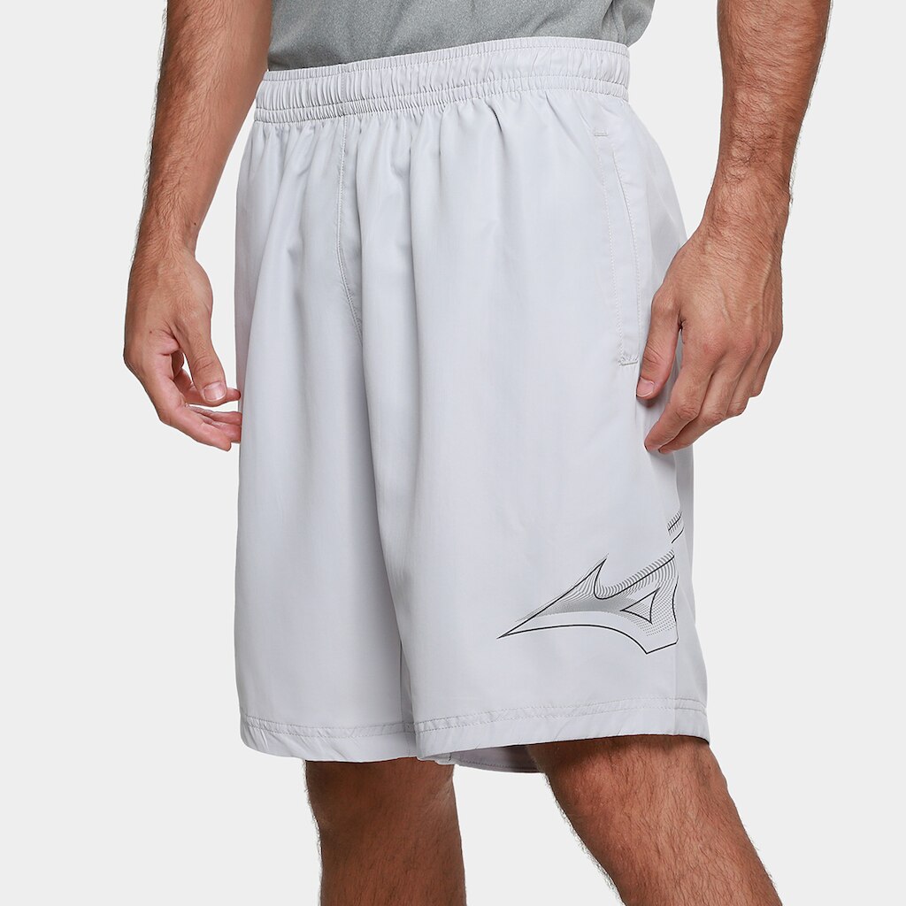 Bermuda Mizuno Run Bird Masculina