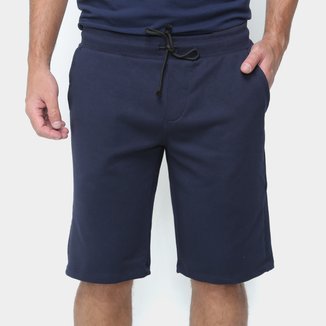 Bermuda Moletom Colcci Slim Masculina