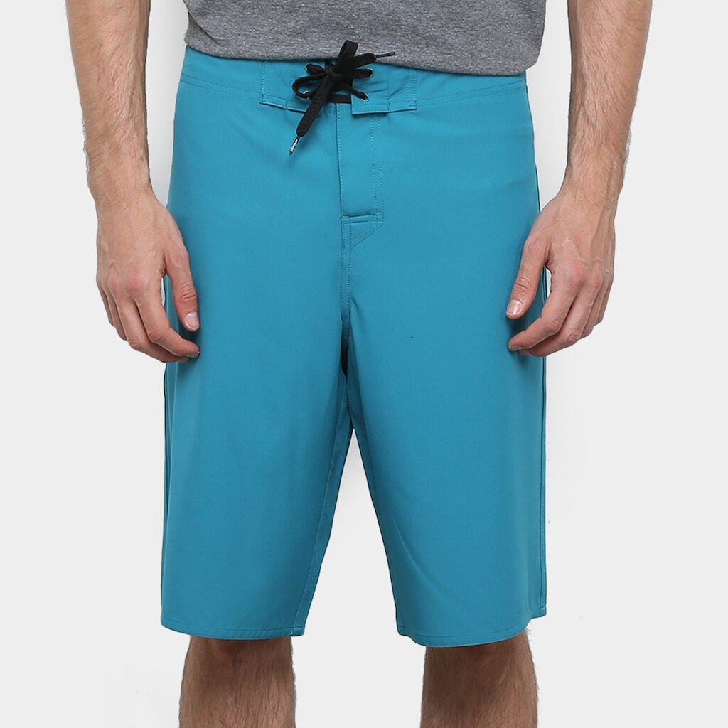 Bermuda Mood Strech Poá Masculina