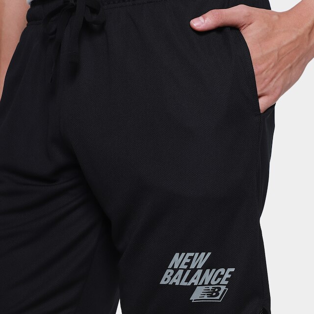 Bermuda New Balance Graphic 9 Masculina