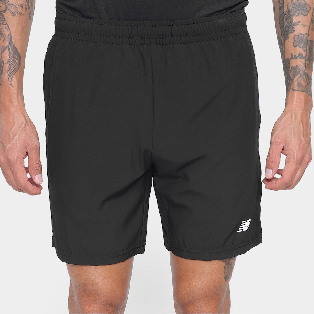 Bermuda New Balance Sport Essentials 7 Masculina