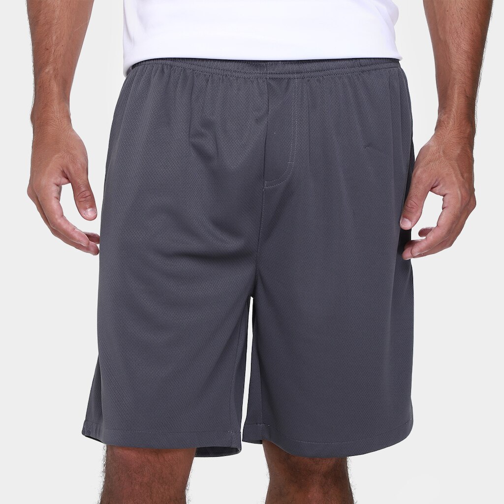 Bermuda Olympikus Big Logo Masculina